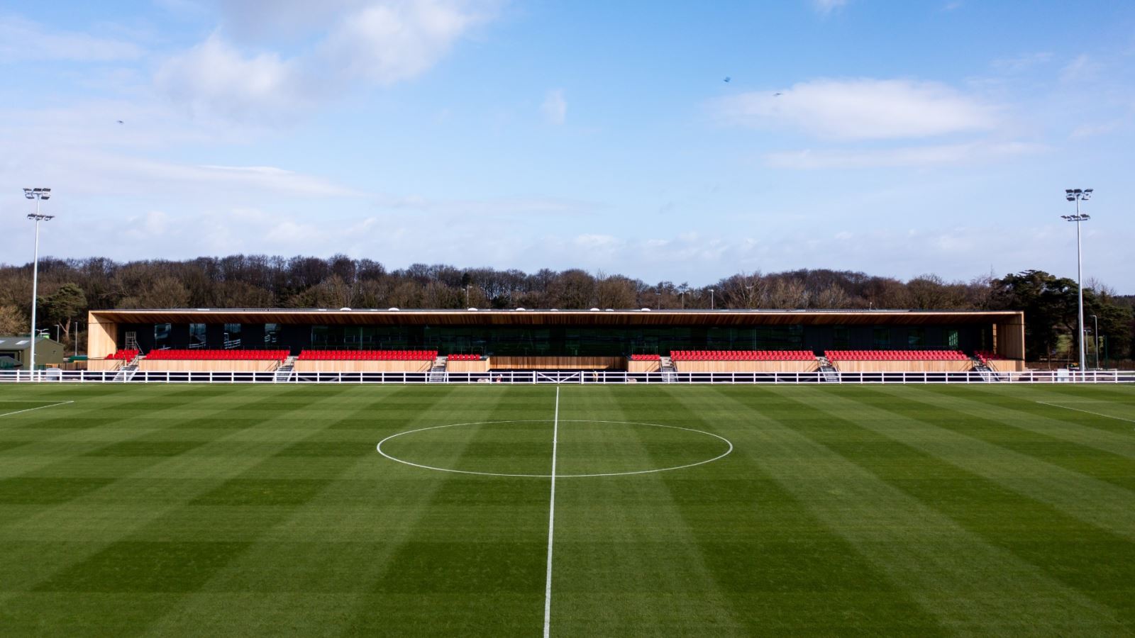  Bristol Robins High Performance Centre showpitch